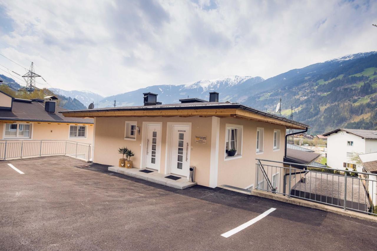 Chalet Arena ツェル・アム・ツィラー エクステリア 写真